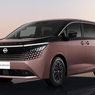 Nissan New Elgrand Debut di Japan Mobility Show 2025