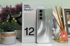 Ketika Oppo Reno 12 Series 5G Dipakai Getok Paku 4.000 Kali