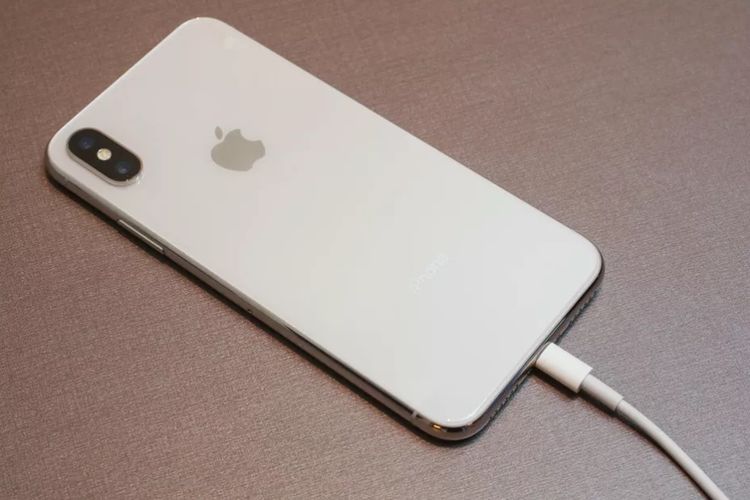 5 Cara Menjaga Battery Health iPhone agar Tetap Awet Halaman all - Kompas.com