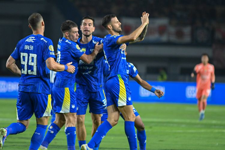 Rekap Hasil Super League Pekan Pertama: Persib, Persija, Arema FC ke Papan Atas