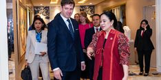 Dorong Ekonomi Hijau hingga Perdagangan, Puan Ajak Ceko serta Negara OKI Perkuat Kerja Sama Global