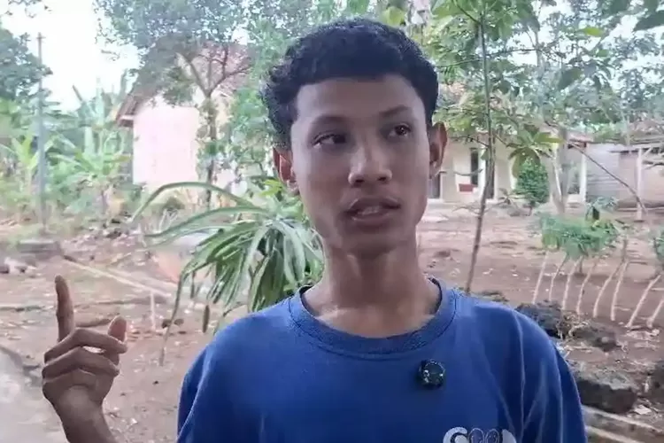 Kisah Tragis Dimas Tenggelam Saat Berenang di Sungai Lampung Timur, Sahabat Sempat Berupaya Menolong