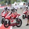 Hasil Maksimal Pebalap Astra Honda di Latihan Bebas Mandalika