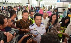 Libur Lebaran, Jumlah Penumpang di Bandara Ahmad Yani Naik 25 Persen