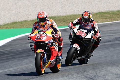 MotoGP Emilia Romagna, Optimisme Honda Raih Juara di Balik Kenestapaan