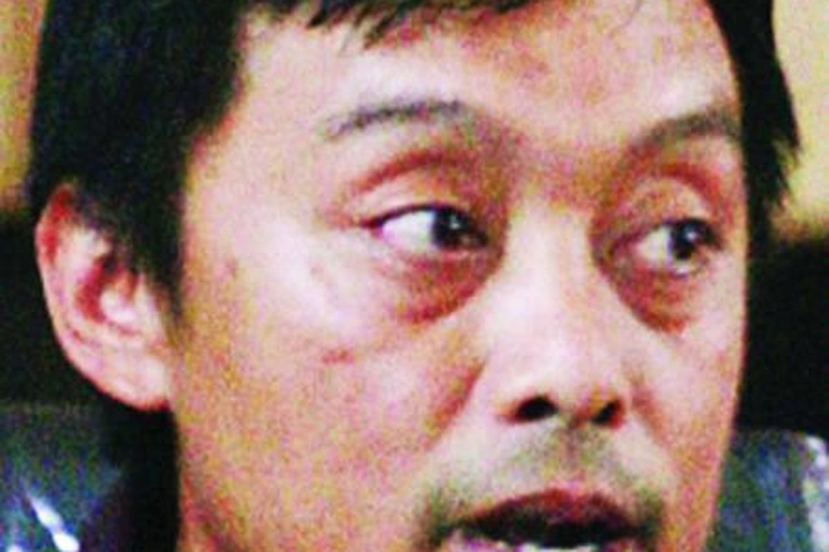 Danny Hilman Natawijaya