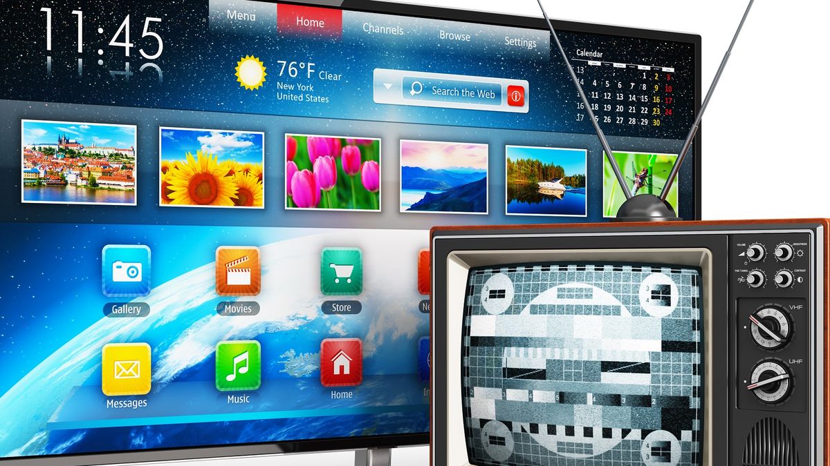 Siaran Digital Segera Dimulai, Simak Cara Pasang STB ke TV Analog
