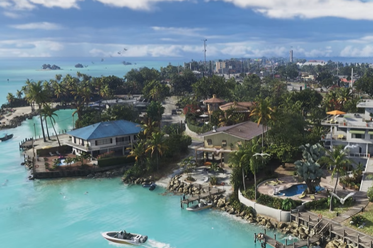 Trailer Terbaru Game GTA 6 Rilis, Ungkap Kehidupan Jason dan Lucia