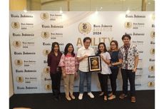 Sido Muncul Kembali Raih Penghargaan Bisnis Indonesia Award