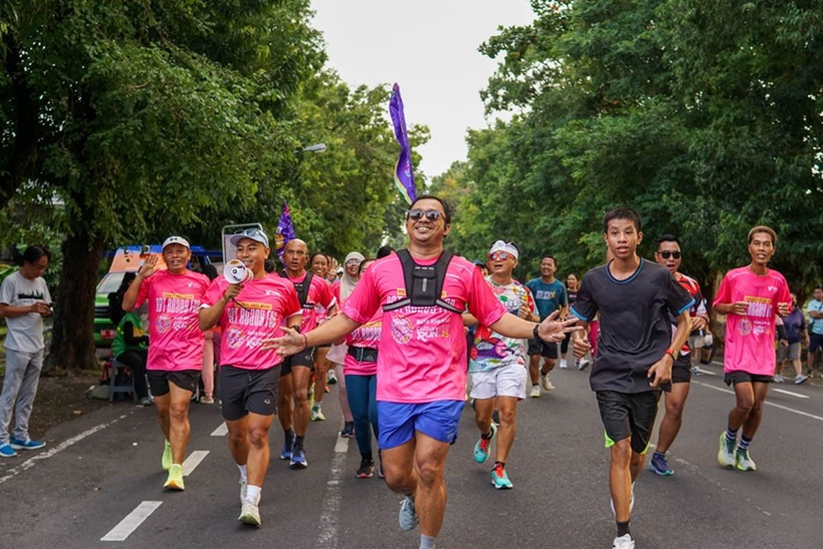 Bank BPD Bali Culture Run 2025 menghadirkan dua kategori yang dapat diikuti oleh berbagai kalangan, mulai dari pelari pemula hingga yang sudah berpengalaman. 