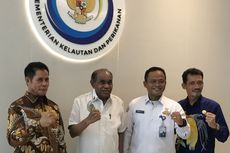 Pemprov Papua Audiensi dengan Kementerian KP, Perda RZWP3K Papua Disetujui