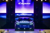 Debut Global Lepas Aura, Terinspirasi Macan Tutul