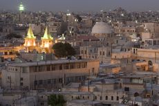 Kenapa Rumah di Timur Tengah Beratap Datar?