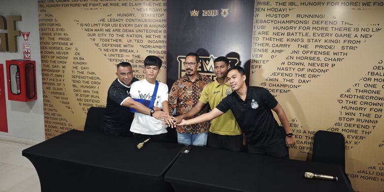 Mediasi antara Dewa United U20 dengan Bhayangkara FC U20 berakhir damai