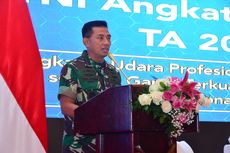 TNI AU Antisipasi Serangan Teknologi, Termasuk yang Gunakan Drone