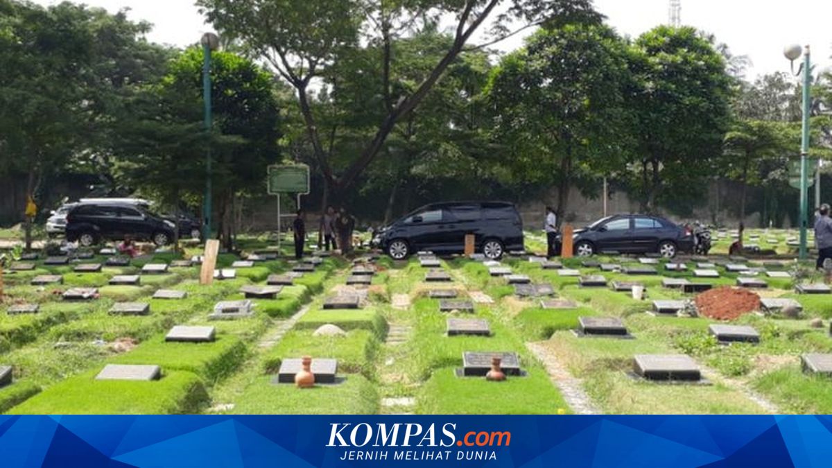 Krisis Pemakaman di Jakpus: Tiga Sudah Penuh Total, Satu Lagi Mulai Menyusut