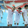 Link Live Streaming Timnas Futsal Indonesia Vs Thailand, Kickoff 13.00 WIB