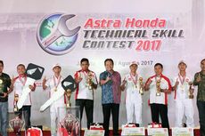 Honda Kuliahkan Jawara Mekanik SMK