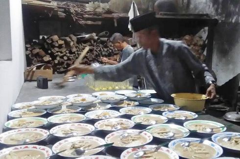 Menikmati Takjil Bubur Lodeh, Tradisi Buka Puasa dari Abad ke-16