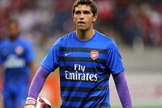 Kiper Pelapis Arsenal Masih Lebih Unggul Ketimbang Kepa Arrizabalaga