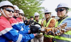 Sinergi Pertamina-Pindad Luncurkan Teknologi Inspeksi Pipa Migas Ultrasonik Pertama di Indonesia