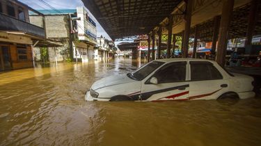 Cek Karat dan Bau Apek, Waspada Mobil Bekas Terendam Banjir