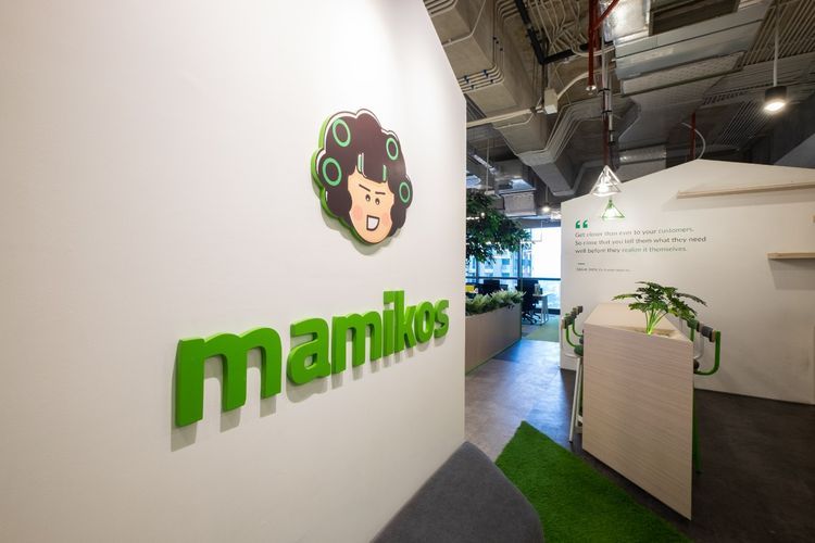 Logo Mamikos