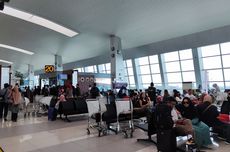 Bandara Soekarno-Hatta Jadi Bandara Tersibuk Se-Asia Tenggara Selama Periode Mudik Lebaran