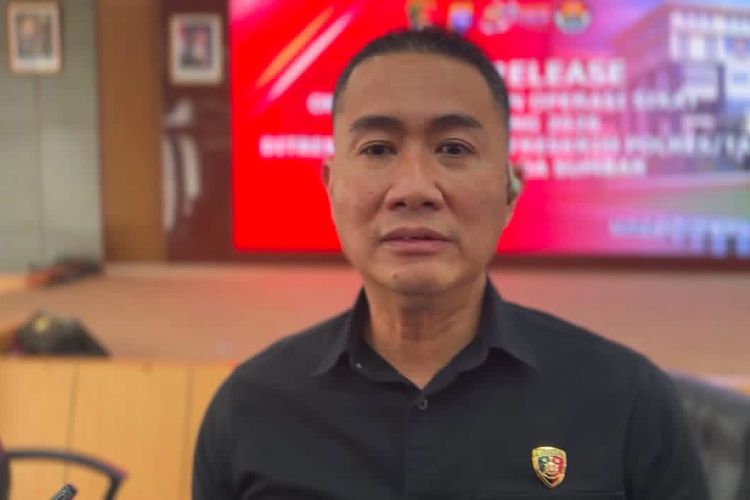 Sempat Viral Pukul Pengendara, Dirreskrimum Polda Sumbar Kini Dapat 