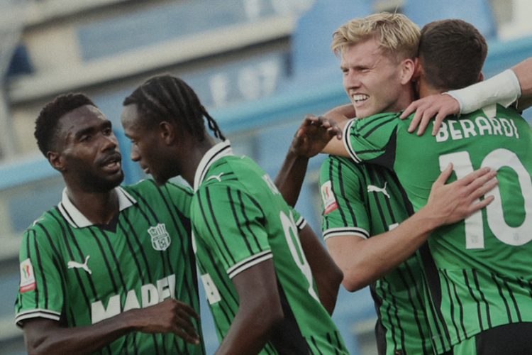 Kronologi Perkelahian di Laga Genoa Vs Sassuolo, Wasit Cabut Dua Kartu Merah