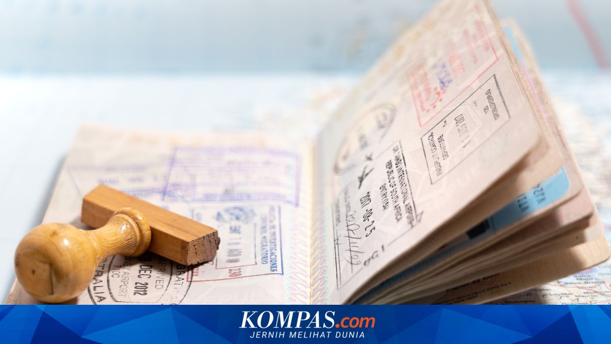 6 Negara Ini Naikkan Harga Visa untuk WNI per 2026, Ada yang Naik 5 Kali Lipat