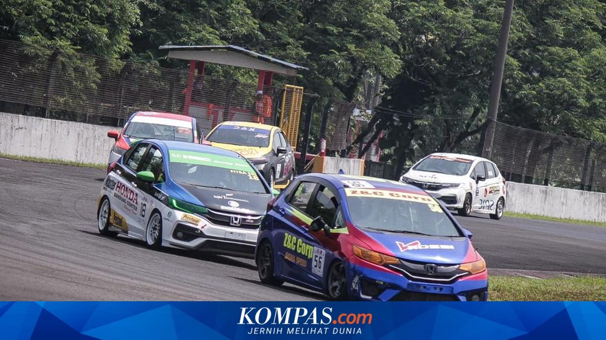 50 Peserta Akan Tampil di Kejuaraan Nasional Time Rally di Cirebon
