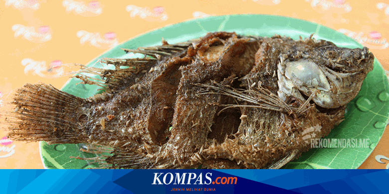 Ikan Nila Tauco : Tauco Ikan Nila Dimanaja Com - Masak ...