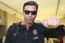 Buffon Unggah Foto Kontroversial di Instagram