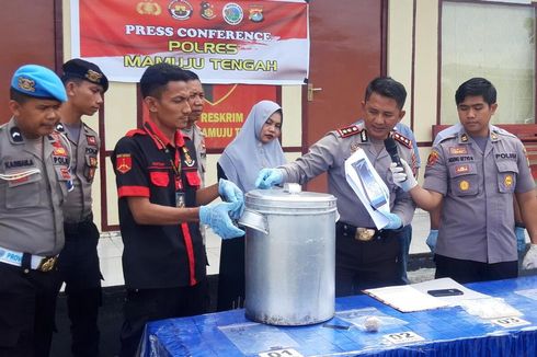 Bakso Campur Ekor Tikus di Mamuju Tengah, Diduga Tercebur hingga Penjual Minta Maaf