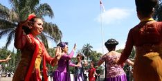 Gelar Bandung West Java Art Festival, Pemprov Jabar Tegaskan Komitmen Pelestarian Budaya