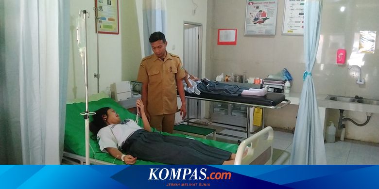 Puluhan Siswa di Baubau Diduga Keracunan Usai Santap MBG, Ayam Disebut Sudah Bau