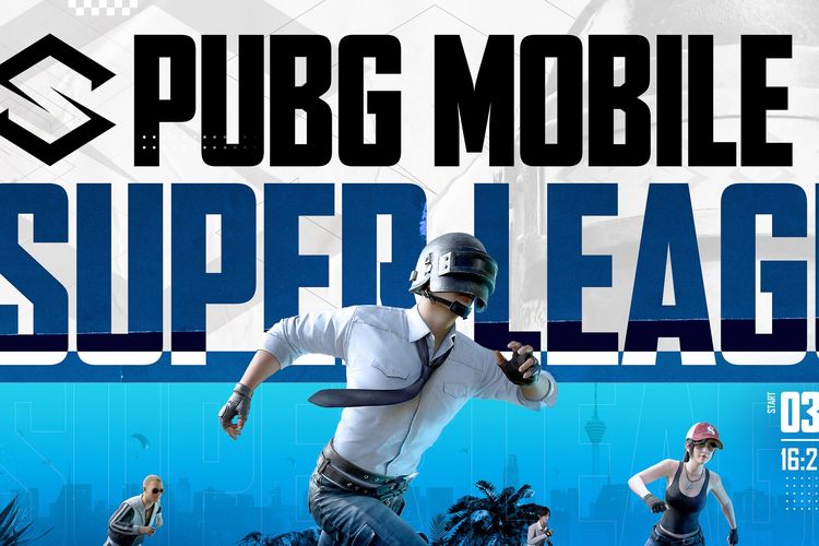 Poster PUBG Mobile 2023 PMSL SEA Spring.