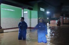 Sungai Cimande Meluap, Puluhan Rumah di Sumedang Terendam Banjir Lumpur