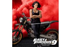 Modifikasi Yamaha YZ450F di Fast and Furious 9: The Fast Saga