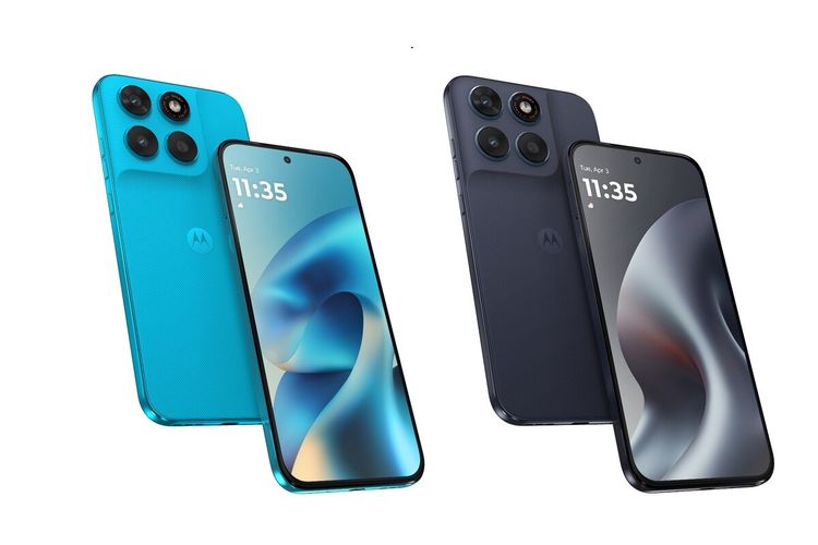 Motorola Rilis Moto G87, HP Kamera 200 MP dan Layar Super Terang