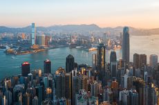 Hong Kong Pangkas Masa Karantina Jadi 3 Hari