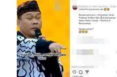 Viral, Video Cak Lontong Memarahi Penonton Saat Kampanye Ganjar-Mahfud di Banyuwangi, Ini Kata TPN