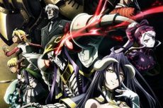 Sinopsis Overlord Season 4, Albedo Sampaikan Perasaan pada Tuannya