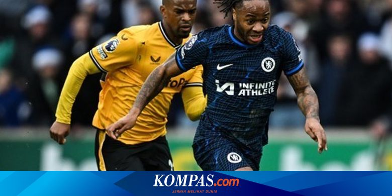 Brentford Vs Chelsea: Maresca Tutup Peluang Sterling dan Disasi Kembali ke Skuad Utama