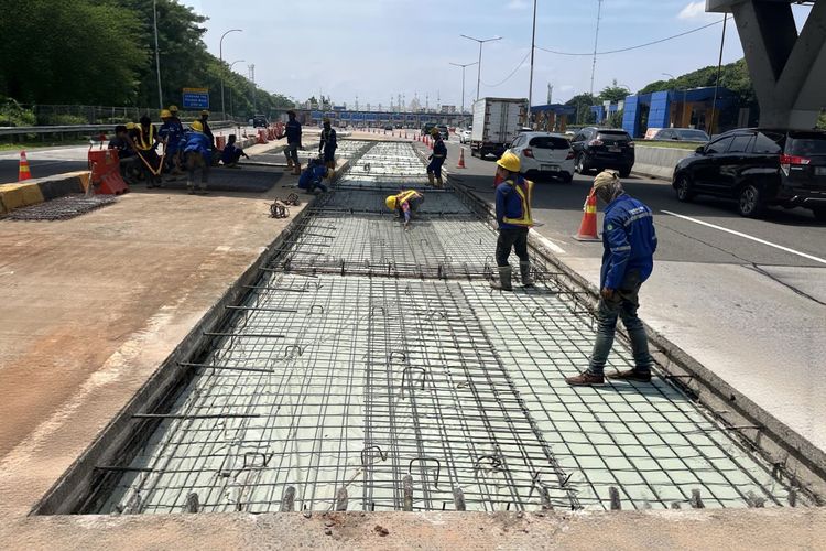 Perbaikan Jalan Tol Janger Dimulai 7 Mei, Ini Titik dan Jadwalnya