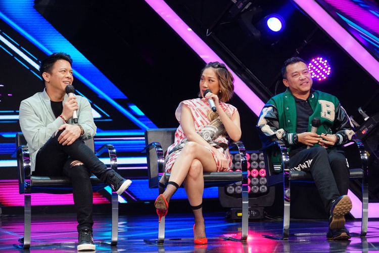 Ariel NOAH, Anang Hermansyah, Bunga Citra Lestari, Judika, dan Rossa terpilih menjadi juri yang akan menyaring talenta berbakat di ajang X Factor Indonesia 2021.