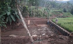 Antisipasi Musim Kemarau, Kementan Upayakan Pembangunan Infrastruktur Air