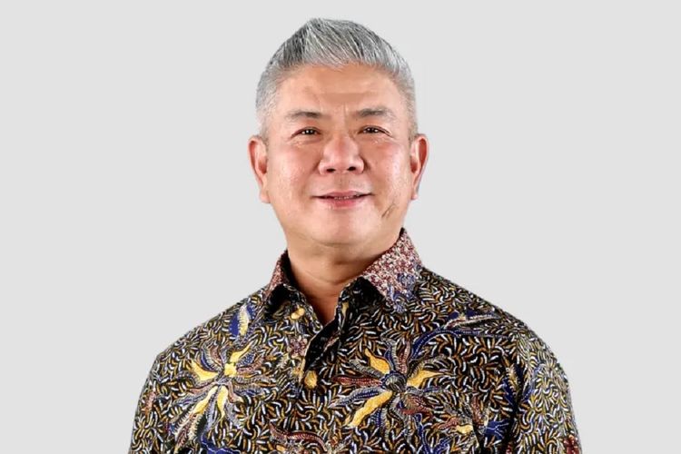 Profil Thomas Sugiarto Oentoro, Wakil Direktur Garuda Indonesia
