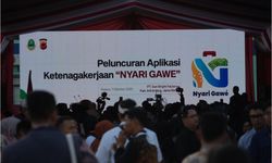 Aplikasi “Nyari Gawe” Permudah Akses ke Lapangan Kerja